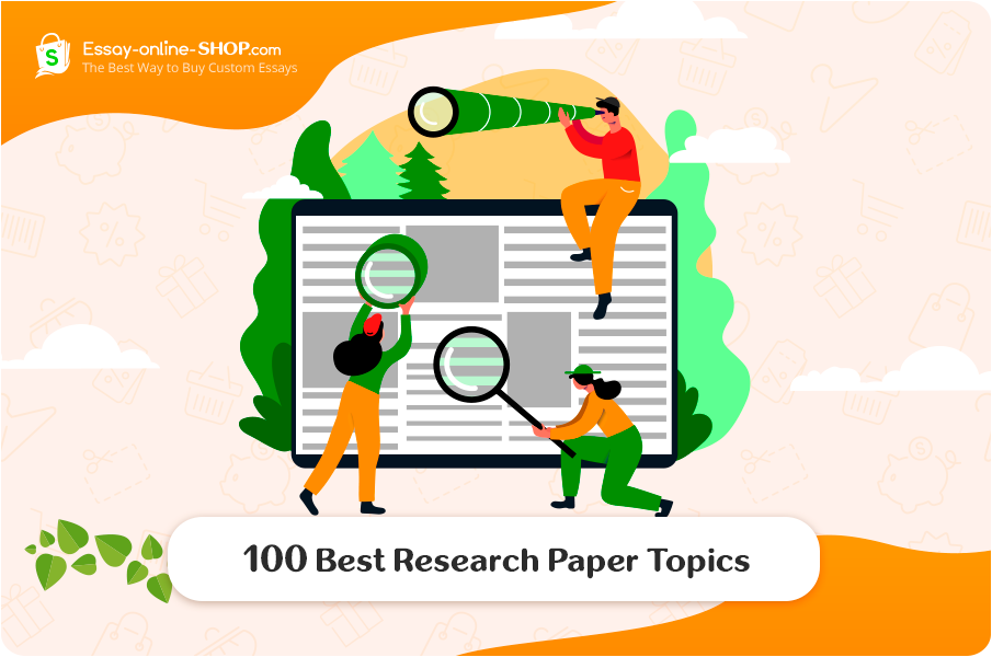 The Best Topics for Term/Research Paper Writing | The ...