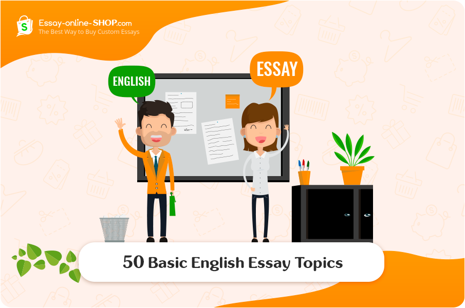 essay topics for teaching english