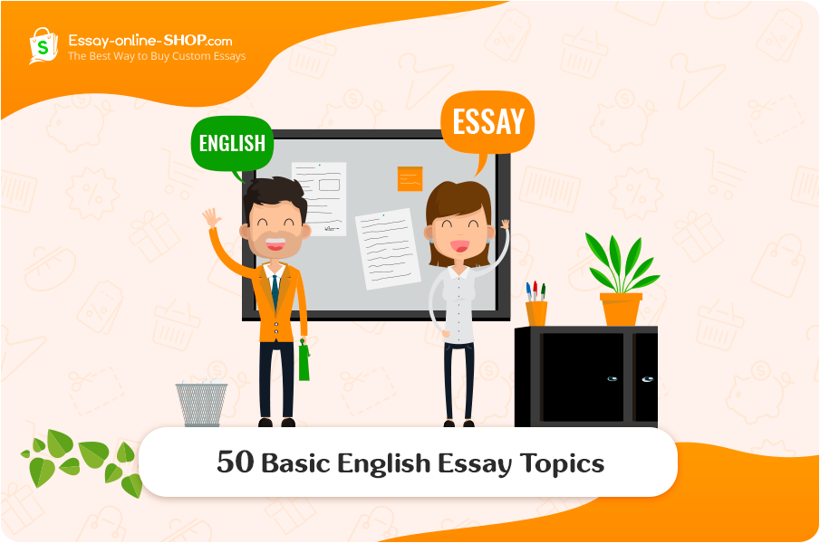 best english essay topics