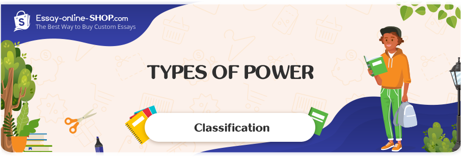 Types Of Power