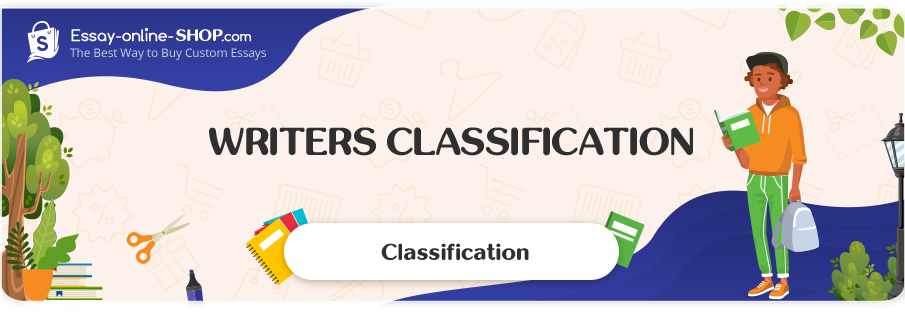 Writers Classification