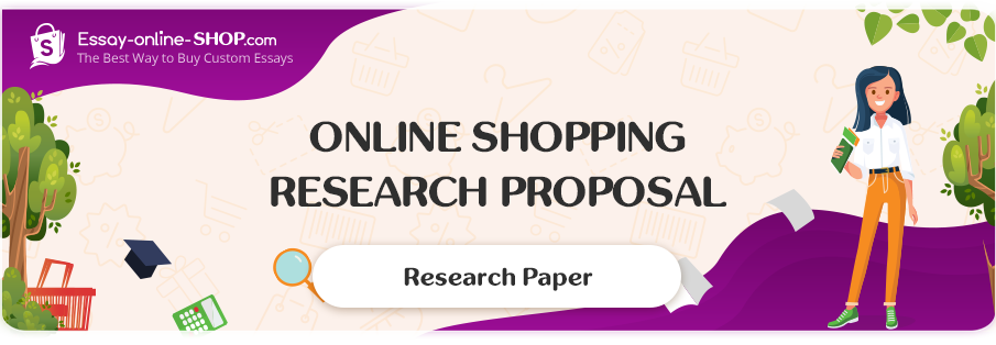 online store research papers