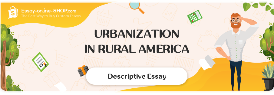 Urbanization in Rural America