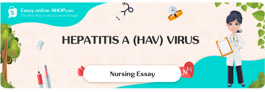 Hepatitis A (HAV) Virus