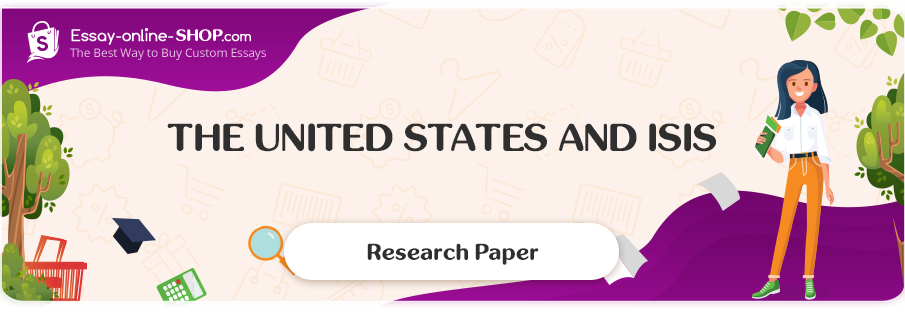 Online Class Paper The United States
