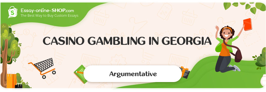 Gambling introduction essay example
