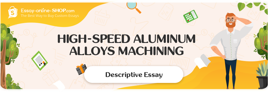 High-Speed Aluminum Alloys Machining