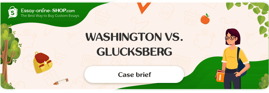 Washington vs. Glucksberg